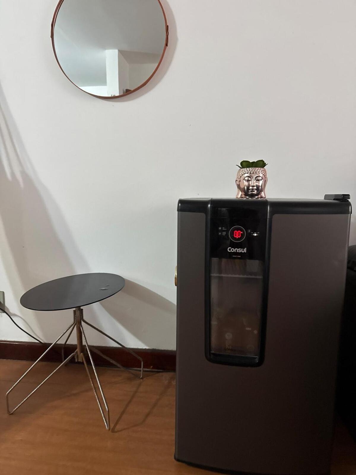 Gaga In Copacabana Apartment *